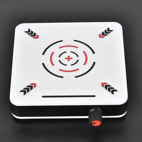 Miniatur-Elektromagnetrührer HJ-1S 100-240 V (Europäischer Standard) (1/5)