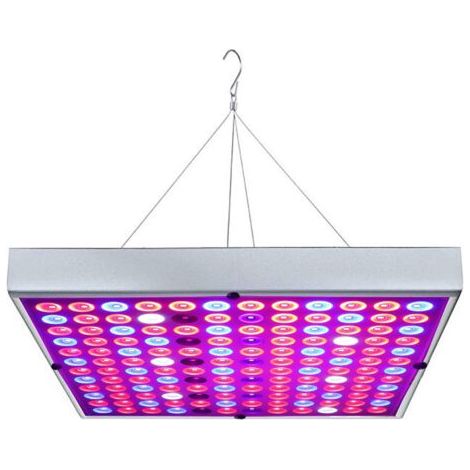 La LED augmente la lampe de croissance ULTRAVIOLETA IR de la lumière45W pour les plantes hydroponiques d'intérieur (1/5)