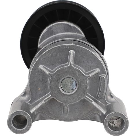 Tendeur de Courroie Serpentine, Ensemble de Poulie de Tendeur de Courroie, Tendeur de Courroie d'entraînement ABS en Alliage Métallique 3885250 pour Moteurs 4.3 5.0 5.7 8.1L GI. (1/5)
