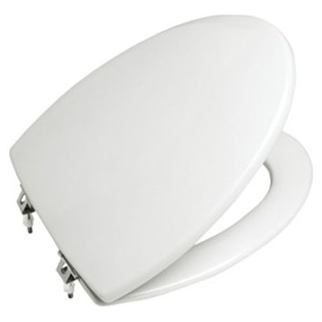 ROCA A801412004 GEORGIA Tapa WC Caída Amortiguada Blanco - ref: A801412004