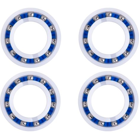 Pièces Blue Stars Ultra-Durable (lot de 4) pour robots MX8/MX6 : Mécanique et rouge R0527000 – Comparaison des robots Zodiac MX8, MX6, MX8 Elite et MX6 Elite (1/5)