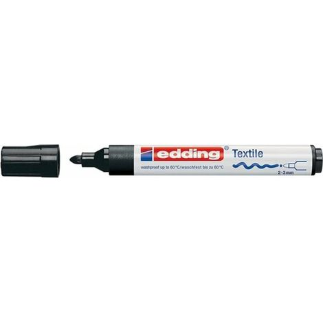 e-4500 T-Shirt marker schwarz