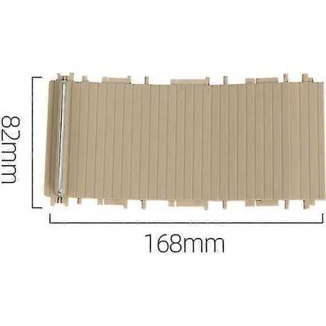 Store enrouleur Great Wall pour BMW Série 3 E46 (1998-2005) - Panneaux et pièces de porte intérieure - Beige (1/5)
