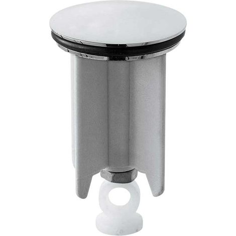 "TAPPO SALTERELLO CON SISTEMA ANTISCIPPO IN OTTONE 1""""1/4 - Ø 40 mm"
