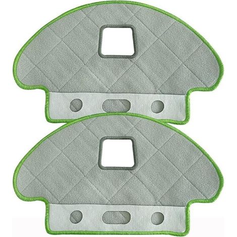 AMXCNOY Ersatzteilset für iRobot Roomba Combo 113 R113840 Saugroboter, Zubehör, Ersatzteile, Zentralbürste, HEPA-Filter, Bodenreinigungsroboter-Set (2 Wischtücher) (1/4)