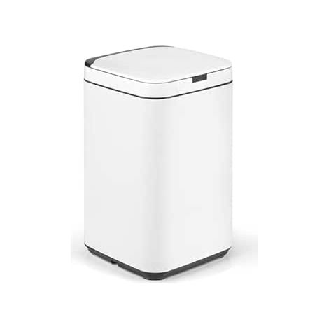 13L Small Smart Motion Sensor Smart Garbage Can with Lid (1/5)