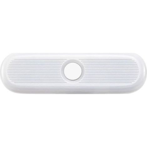 Lampe Détecteur De Mouvement - LED Rechargeable 500 mAh - Magnétique Portable - Pour Couloir Placard Cuisine - Lot De 2 (1/4)