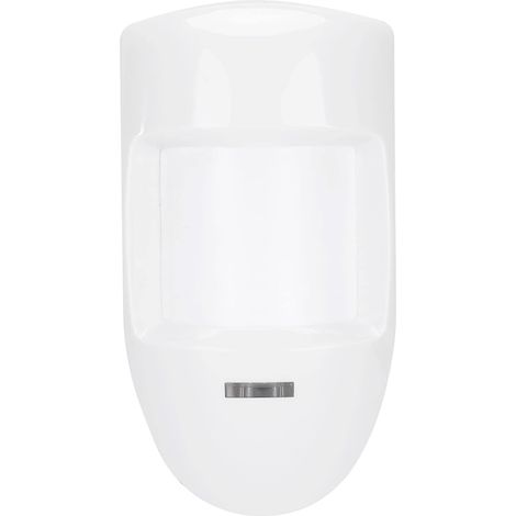 Sollbry 12V verdrahteter Dual-Infrarot-Detektor EL 55 verdrahteter PIR-Bewegungsmelder Einbruchalarmmelder Warnalarmrelais Haussicherheitssystem (1/5)
