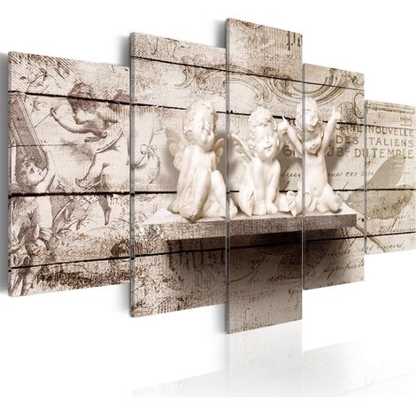 Quadro - Angelic Joy - 100x50 (1/4)