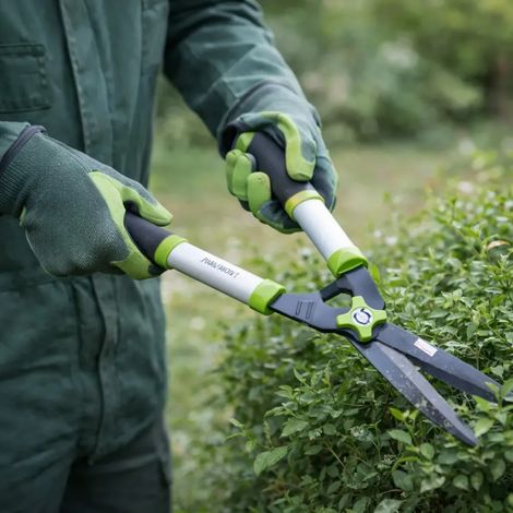 Sécateur professionnel 54 cm - Lames incurvées en acier trempé (1/5)