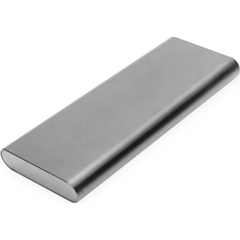 Set de destornilladores de precisión Digitus da-70360 57 piezas aluminio (1/4)