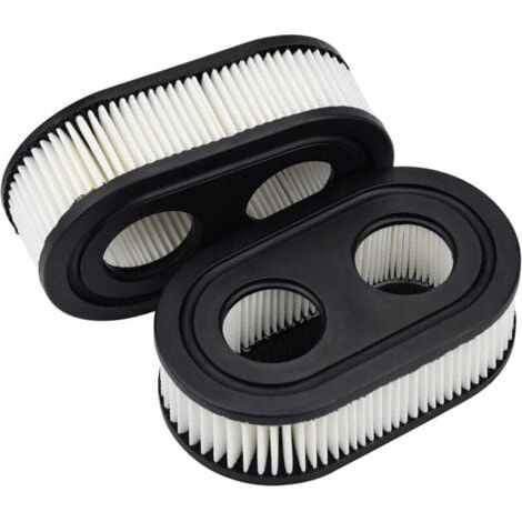 Filtro aria per tosaerba 2 pezzi per Briggs & Stratton 550E-550EX 798452 593260--INHHUB (1/4)