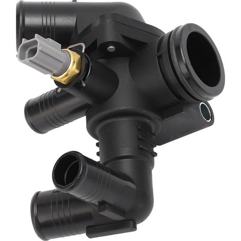 Boîtier de thermostat avec interrupteur BK2Q 8A586 AA, remplacement pour Ford Transit MK7 MK8 (à partir de 2011). (1/5)
