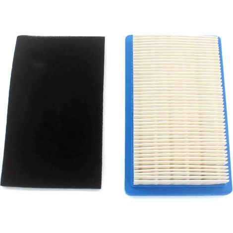 Filtre à Air pour GXV140 GXV160 HRB475 HRB535 HR1950 HR2150 17211-ZG9-M00 751-10298 951-10298 (1/2)