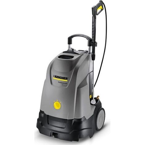 Kärcher – Nettoyeur haute pression électrique 2.7kW – Débit 450l/h – Brûleur haut rendement – Pompe axiale 3 pistons – Conception verticale (1/10)