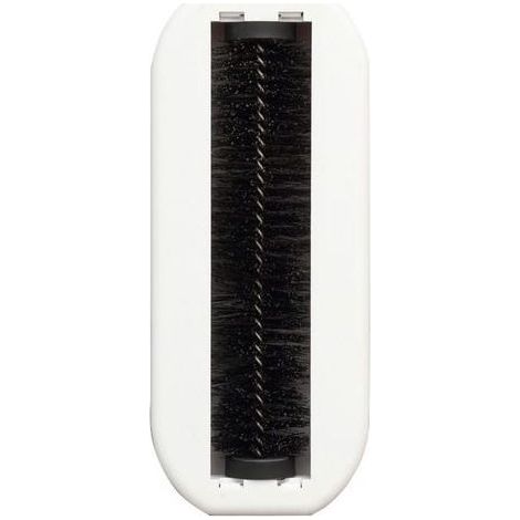 Brosse à Débris, TIANLIN Ramasse Miettes de Table Manuel Blanche, Ramasse Miette de 20 cm, Fort Pouvoir de Nettoyage, Convient au Nettoyage des Cheveux, des Débris, des Restes de Papier (1/5)