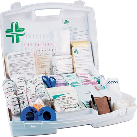 FARMOR-RETTUNGSKOFFER 20 PERSONEN -VAL1050PP