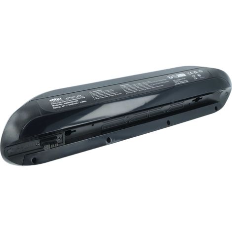 vhbw 1x Battery compatible with Segway Ninebot E45E, ES1, ES2, ES2L, ES3, E22D, E22E, E45D Electric Scooter (5200mAh, 36 V, Li-Ion)