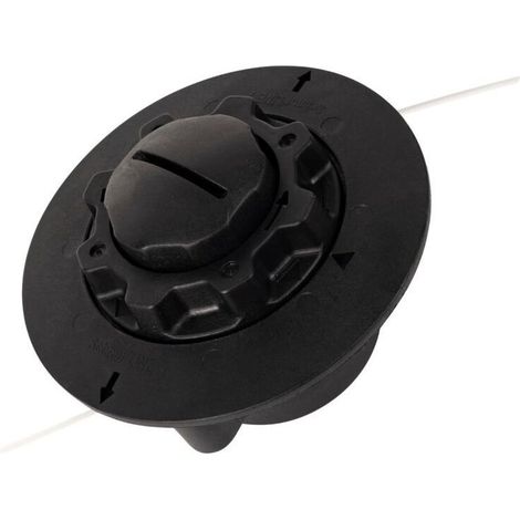 Tête de débroussailleuse AutoCut C 5-2 – Compatible Stihl FS38 FS40 FS45 FS50 FSE60 FSE71 FSE81 TE600 TE700 TE1000 – Vitesse max 10 000 tr/min (1/4)