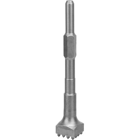 Marteau à béton en alliage pour marteau de démolition électrique (tête carrée, 16 dents) (1/5)