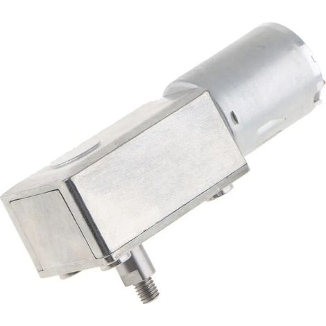 Moteur vis sans fin turbo (1/5)