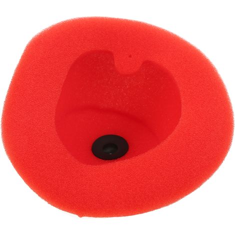 Motorcycle Pre Oiled Air Filter Washable Reusable Sponge Replacement for CRF 250R 2010‑2013 (1/5)