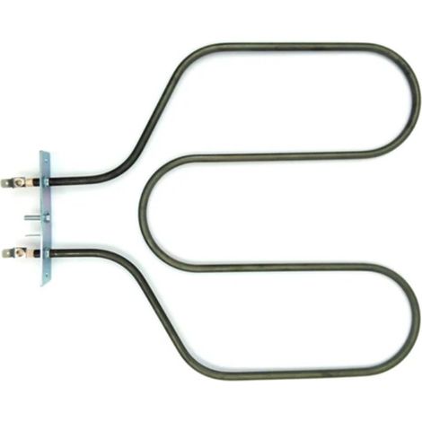 Resistencia horno Teka 1500/1700W 54 mm. c/chapa
