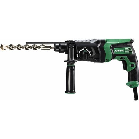 HIKOKI/HITACHI TASSELLATORE DH26PC2 830W 2,9J + KIT PUNTE