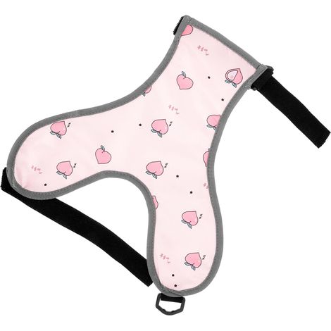 Dog Belly Protector Warm and Reusable Clothing Protective Vest for Pet Torso (1/5)
