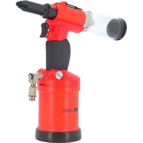 Riveteuse Hydro-Pneumatique Ut190R Cedrey (1/3)