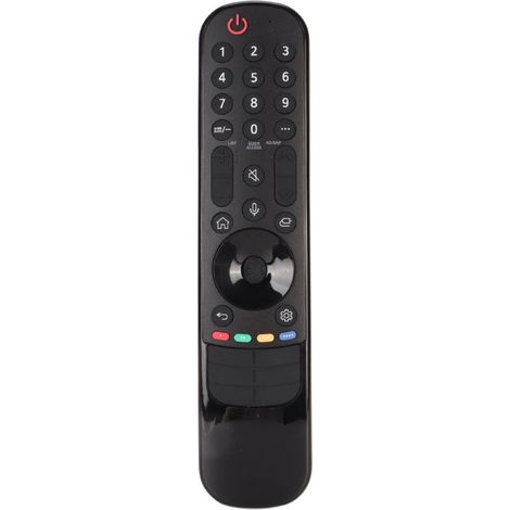 Telecomando a infrarossi di ricambio MR23GA AKB76043102 per TV LCD LG 43QNED75ARA 43QNED75URA 50QNED75ARA 50QNED75URA 50QNED80ARA 50QNED80URA 50UR8000AUB 50UR8050AUA 50UR90 00PUB 55QNED75ARA-Crezuo