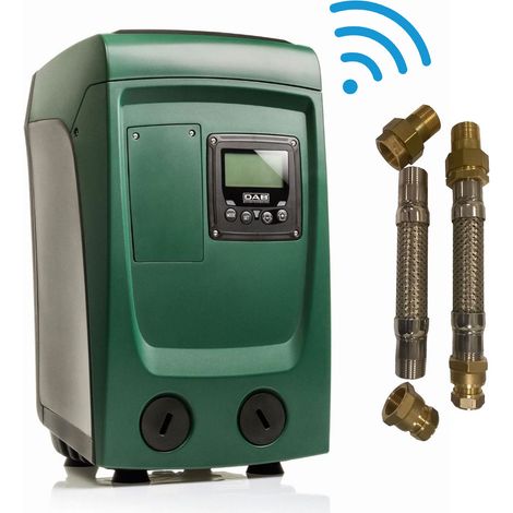 DAB Esybox Mini 3 DIN1988-500 mit Anschlussset