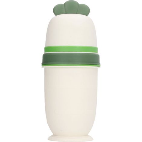 Pot de voyage urinoir portable pour enfants - Formation propreté, urgence, camping, voiture - Blanc nacré (1/5)