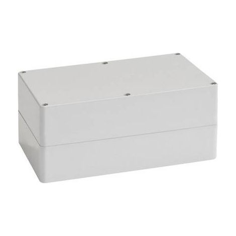 Bopla EUROMAS M 250 02250000 Alloggiamento industriale Policarbonato Grigio (RAL 7035) 1 pz. (1/2)