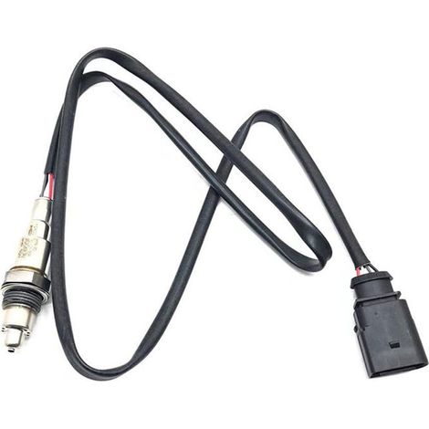 Lambda sensor compatible with Volkswagen Golf 1.6L, batch number 04E906262AJ 0258030071 (1/3)