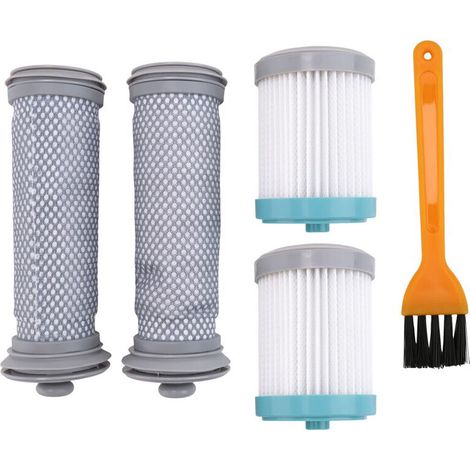 Pré-filtres et post-filtres rechange pour aspirateurs A10/A11 Hero A10/A11 Master et PURE ONE S11/S12 (1/5)