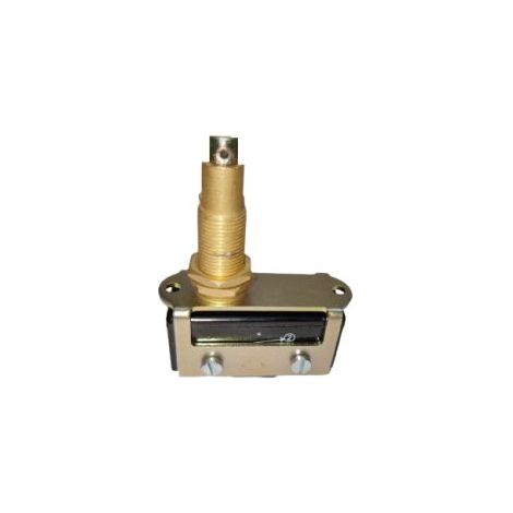 Microrupteur Poussoir à ressort RS PRO, Vis, SPDT, 15 A 125/250/440V ( Prix pour 1 )