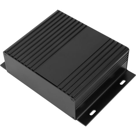 41 x 147 x 100 mm geteiltes Gehäuse, elektronisches DIY-Aluminium-Kühlgehäuse für Fahrzeugsteuerung (1/5)