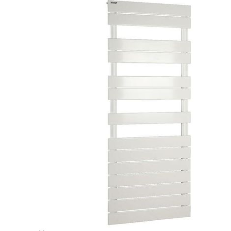 Asciugasalviette FASSANE SPA - Simmetrico - Acqua calda 625W - H1333mm x L500mm