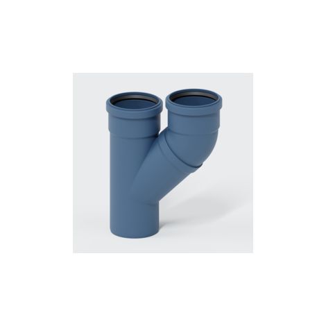 PO Parallelabzweig POLO-KAL NG DN 110/110