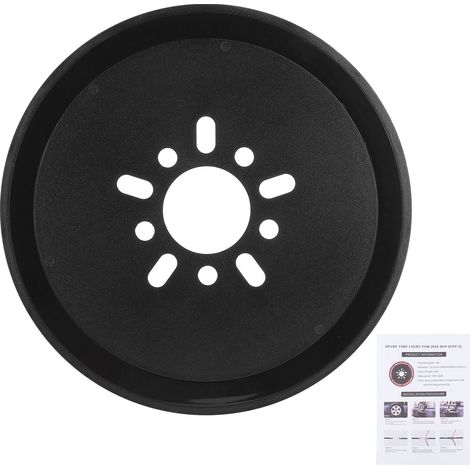 Feu de frein de roue de secours 85 LED rouges IP67 étanche compatible Jeep Wrangler JL 2018 2019 (1/5)