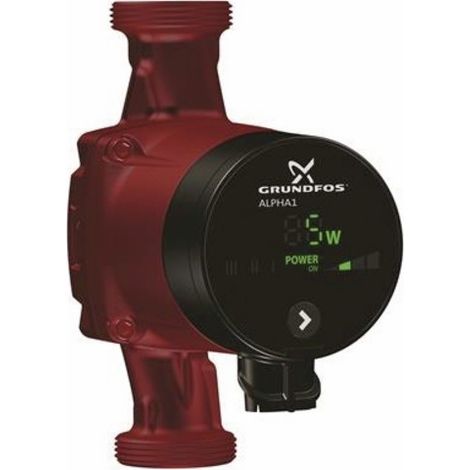 Circulateur Grundfos Alpha 1 25-60 MM1''1/2(40/49) entraxe 130mm