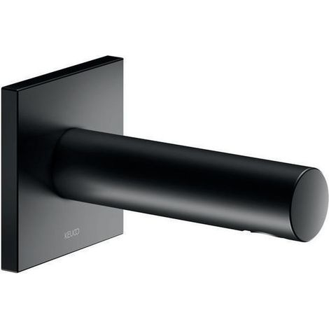 KEUCO IXMO Wanneneinlauf, Rosette eckig, Ausladung 130mm, (1/4)