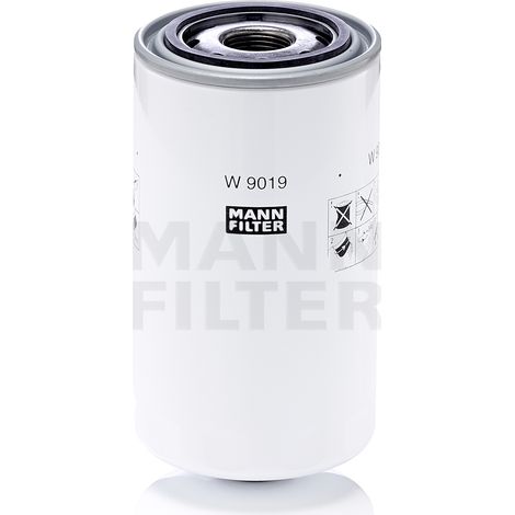 W9019 MANN Ölfilter (1/2)