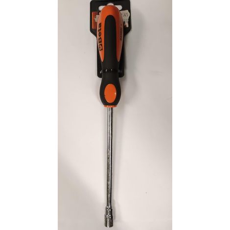 BETA - 943BM/9 CHIAVI A BUSSOLA ESAGONALE CON IMPUGNATURA BIMATERIALE 9MM