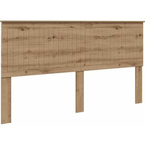 Maison Exclusive - Cabecero Roble artisan Madera de ingeniería (1/5)