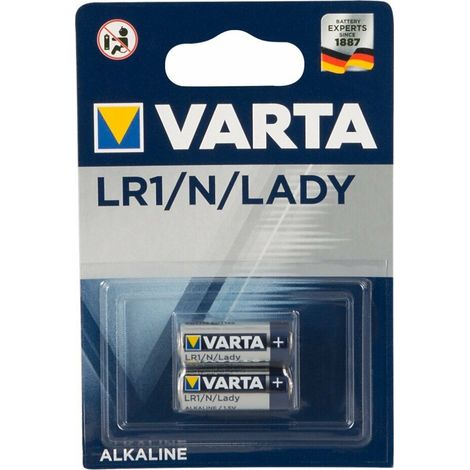 Varta - Batterien N 10x2 (1/2)