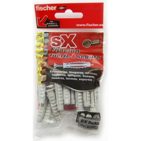 BOLSA SX 12X60 /4 BP NEW GENER - FISCHER (1/2)