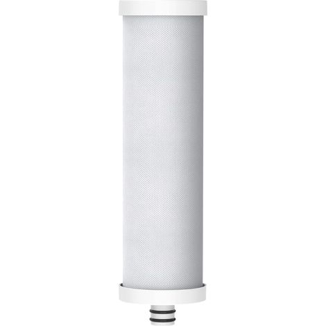 Waterdrop WD-CFF-01 Replacement Filter, Water Filter, Faucet, 5-Stage Tap Water Filter, Longer Filter Life, Reduces Heavy Metals, Bad Taste and Up to 99% Chlorine, Pack of 1 (1/5)
