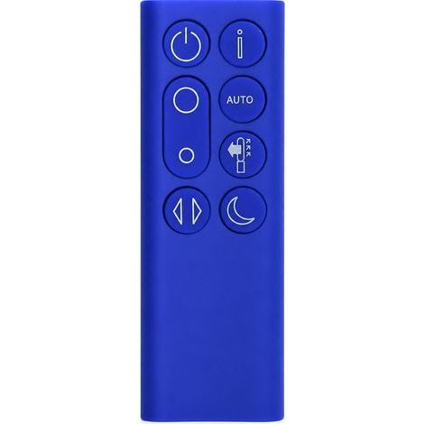 Mando a distancia de repuesto azul compatible con Dyson TP04 TP06 TP09 DP04, modelo 16 (1/5)